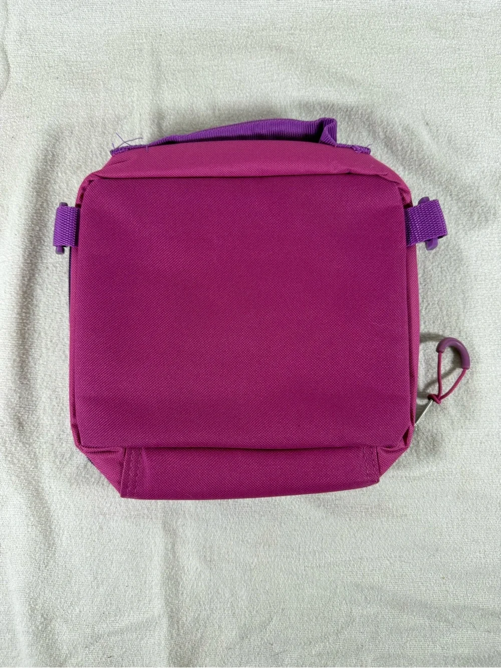 Disney Olaf Kids Lunch Bag - Purple, Blue